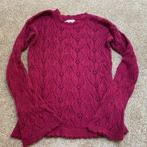 Hollister Sweater